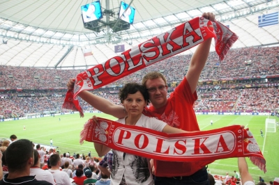 Polskaaaa Biało-Czerwoni!!!