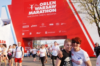 Maraton, maraton i po Orlenie.... :(
