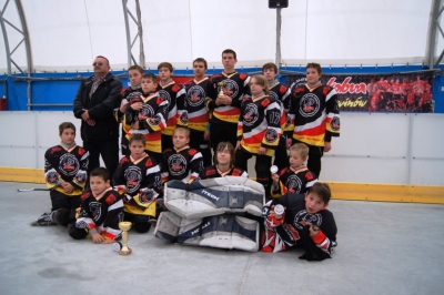 Turniej finałowy Mistrzostw Polski Młodzików w hokeju na rolkach 2013